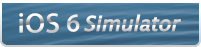 iOS 6 Simulator