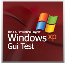 Windows XP Gui Test