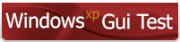 Windows XP Gui Test